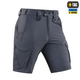 M-Tac шорти Aggressor Summer Flex Dark Grey L - зображення 3