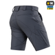 M-Tac шорти Aggressor Summer Flex Dark Grey L - зображення 4