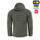 M-Tac куртка Jarl Olive S/R - изображение 4