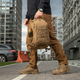 M-Tac рюкзак Urban Line Force Pack Coyote Brown CB - изображение 13