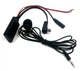 Bluetooth адаптер AUX Alpine, JVC AWM BTM-69 - изображение 1