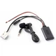Bluetooth адаптер AUX (12 pin) для Citroen, Peugeot AWM BTM-75 - изображение 1