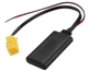 Bluetooth адаптер AUX (6 pin) для Alfa Romeo, Fiat AWM BTM-76 - изображение 1