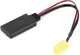 Bluetooth адаптер AUX (6 pin) для Alfa Romeo, Fiat AWM BTM-76 - изображение 2