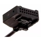 Bluetooth адаптер (18 pin) AUX для Volkswagen, Skoda, Seat (MFD2, RNS2) AWM BTM-24 - изображение 3