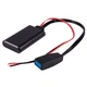 Bluetooth адаптер AUX (10 pin) для BMW 3 Series (E46) AWM BTM-64 - изображение 2