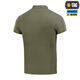 M-Tac поло тактическое 65/35 Army Olive 2XL - изображение 4