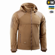 M-Tac куртка Norman Windblock Fleece Coyote M - изображение 3