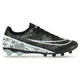 Бутсы футбольные Zelart Super Run 2301-2 размер 41 Black-White - изображение 1