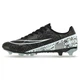 Бутсы футбольные Zelart Super Run 2301-2 размер 41 Black-White - изображение 2