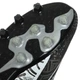 Бутсы футбольные Zelart Super Run 2301-2 размер 41 Black-White - изображение 7