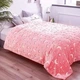 Плед детский светящийся Magic Blanket "Звездное небо" флисовый Розовый 160х200см - изображение 1