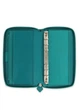 Органайзер FILOFAX Saffiano Compact zip, Aquamarine (UD-022536) 5015142234409 - изображение 3