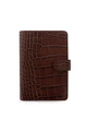 Органайзер FILOFAX Classic Croc Personal, Chestnut (20-026016) - изображение 1