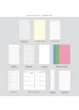 Органайзер FILOFAX Saffiano A5, Poppy (20-022622) - изображение 6