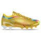 Бутси футбольні Zelart Run Action X28-B розмір 39 Gold-Multicolor - зображення 1