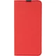 Чохол Fiji Shell для Xiaomi Redmi Note 12 5G Global книжка з магнітом та захистом камери Red - зображення 1