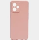 Чехол Fiji Soft для OnePlus Nord CE 3 Lite силикон бампер светло-розовый - изображение 1