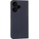 Чохол Fiji Shell для Infinix Hot 30i (X669) / Hot 30i NFC (X669D) книжка з магнітом та захистом камери Blue - зображення 4