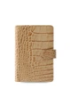Органайзер FILOFAX Classic Croc Personal, Fawn (20-026012) - изображение 1