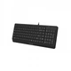 Клавіатура A4Tech Fstyler FK15 Ukr Black (FK15 (Black)) - зображення 5