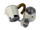 Гейзерна кофеварка MAGIO MG-1008 6 порцій, 300 мл - зображення 3