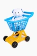 / Візок для супермаркету Technok toys 4227 в сітці - зображення 4