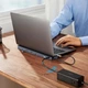 Хаб Baseus EliteJoy Gen2 11-Port Type-C HUB Adapter WKSX030013 Dark Grey - изображение 4