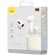 Беспроводные наушники Baseus Storm 3 NGTW140102 White - изображение 6