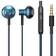 Наушники Baseus Encok 3.5mm Wired Earphone H19 NGH19-03 Blue - изображение 1