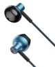 Наушники Baseus Encok 3.5mm Wired Earphone H19 NGH19-03 Blue - изображение 2