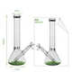 Бонг Стеклянный Для Курения Classic Bong Green - изображение 2