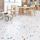 LVT плитка самоклеюча Sticker Wall 60х60х0,15 см 000272406 - зображення 7