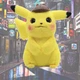 Игрушка BauTech Детектив Пикачу 25 см Желтый (1013-356-01) - изображение 8