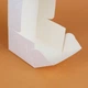 Коробки для пасхальные eko-kraft 110*110*80 мм - 5 шт/уп Маленькая Коробочка для сладостей сувениров "Крашанки" - изображение 4