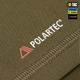 M-Tac футболка Ultra Light Polartec Dark Olive XL - зображення 9