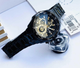 Наручные часы CASIO EFR-539BK-1AVUDF Черный\Синий износостойкие - изображение 2