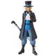 Фигурка Banpresto Ван Пис Сабо One Piece Colosseum Sabo 20 см BS GM OP S 20 - изображение 2