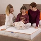 Матрас ортопедический Smart Mattresses Dual двуспальный 160х190 см (2111609-160190) - изображение 9