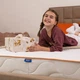 Матрас ортопедический Smart Mattresses Dual двуспальный 160х190 см (2111609-160190) - изображение 10