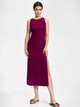 Плаття жіноче Figl M864 M Фуксія (5902194409759/5902982012550) - зображення 1