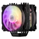 Процессорный кулер 2E Gaming Air Cool LGA1700 гидродинамический 3 pin/4 pin 120мм 180Вт - изображение 1