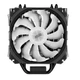 Процессорный кулер 2E Gaming Air Cool LGA1700 гидродинамический 3 pin/4 pin 120мм 180Вт - изображение 3