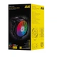 Процессорный кулер 2E Gaming Air Cool LGA1700 гидродинамический 3 pin/4 pin 120мм 180Вт - изображение 10