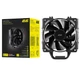 Процесорний кулер 2E 2E-ACN120-S Gaming Air Cool ACN120-S LGA1700 4pin PWM TDP 180W - зображення 7