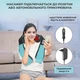 Роликовый массажер для шеи спины и плеч Шиацу с подогревом - изображение 4