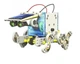 Конструктор робот на сонячних батареях Solar Robot 14в1 (N-214 EL 518-1) - зображення 9