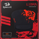 Podkładka pod mysz Redragon Libra Speed Black/Red (RED-P020) - obraz 5