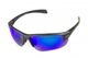 Окуляри фотохромні (захисні) Global Vision Hercules-7 Photochromic Anti-Fog (G-Tech™ blue), фотохромні дзеркальні сині - зображення 8