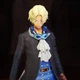 Фигурка Banpresto Ван Пис Сабо One Piece Master stars Sabo 26 см BS MS OP S 26 - изображение 2